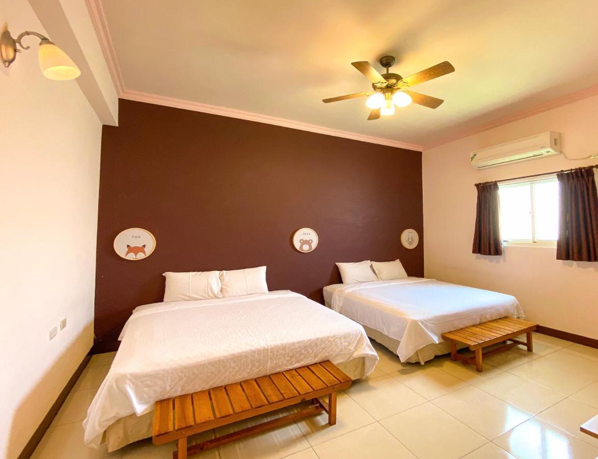 Penghu Jack Family B & B Magong Dış mekan fotoğraf